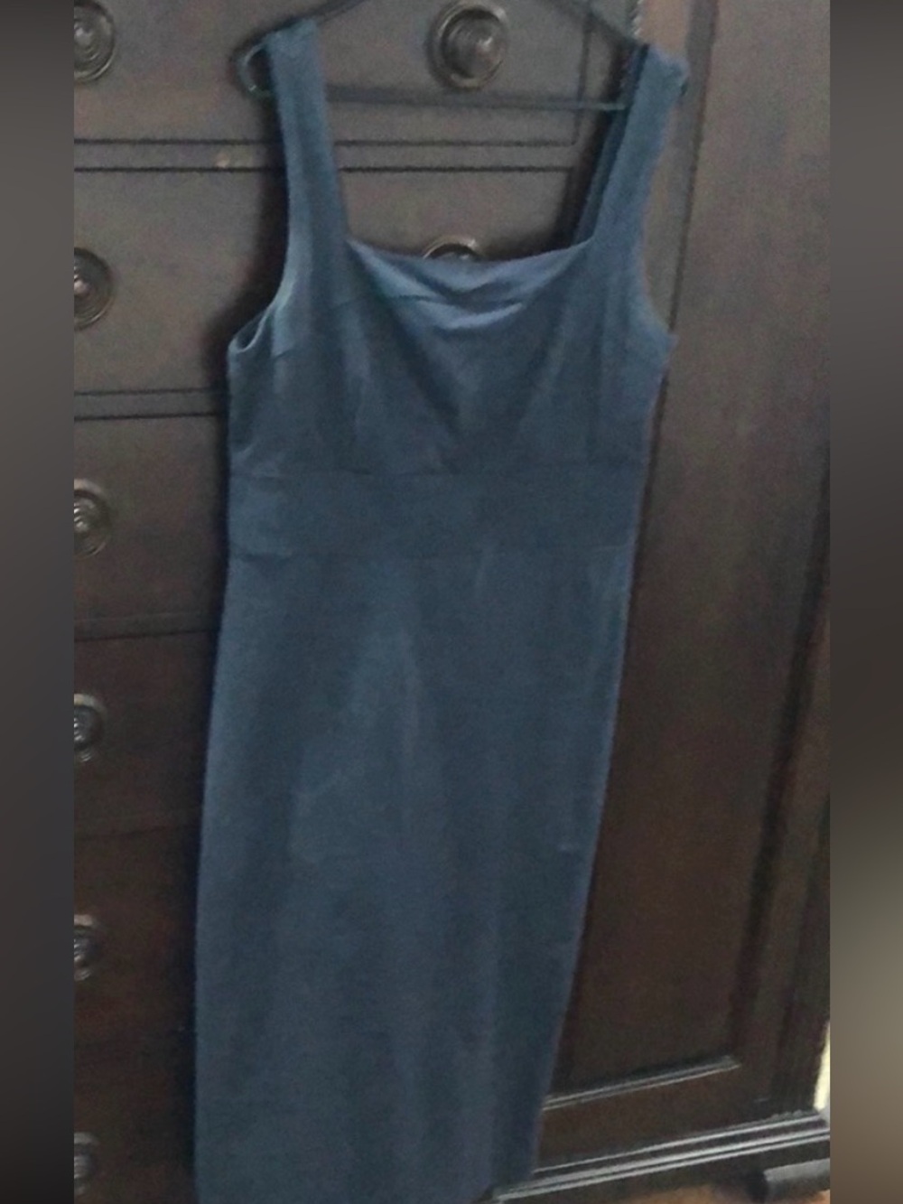 Banana Republic Slimming Waist Sleeveless Stretch Sheath Dress